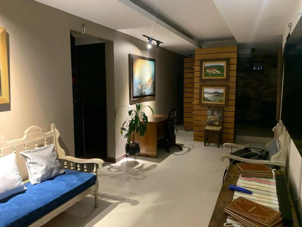 Apartment The Yellow Corner Medellin