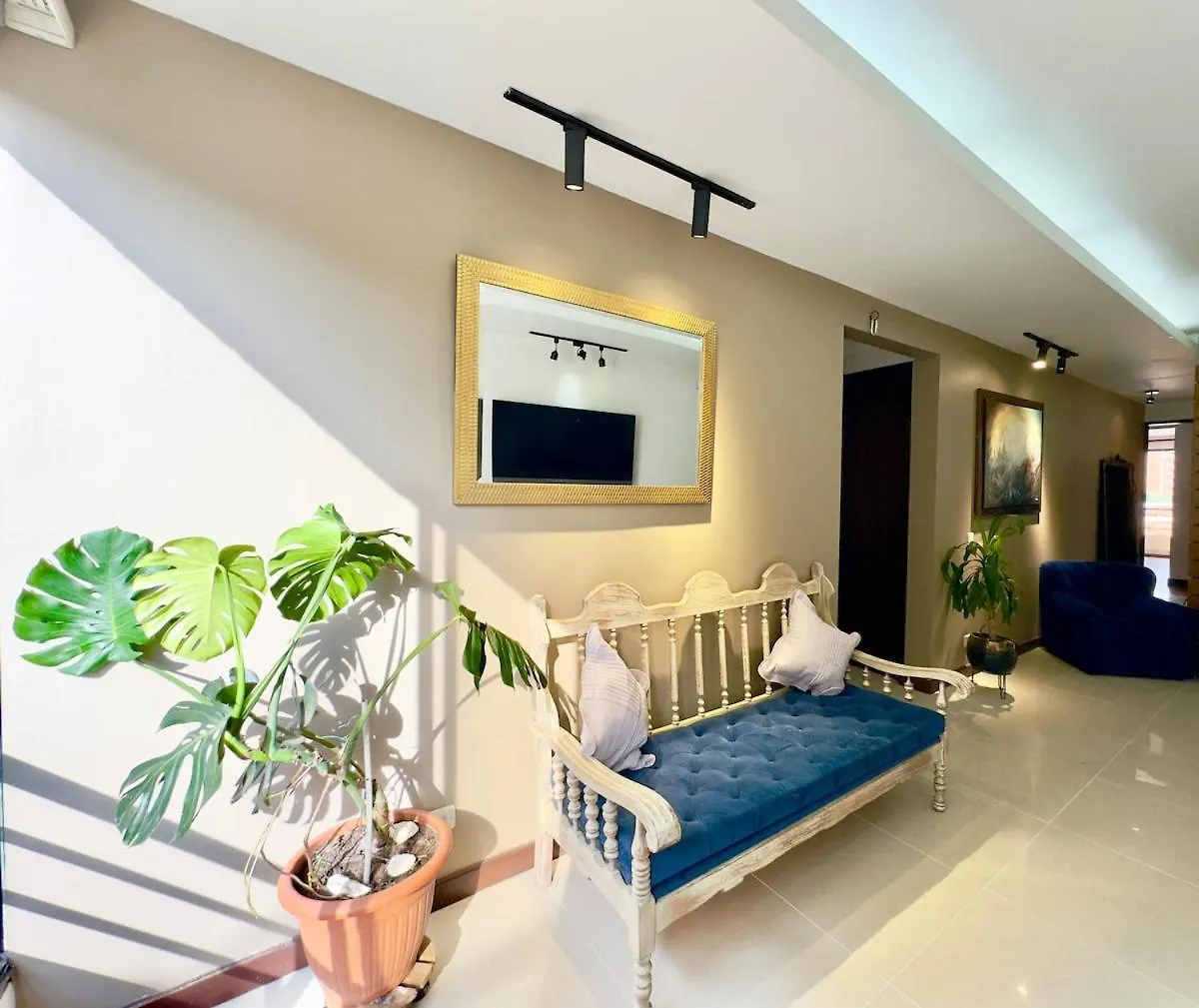 Apartment The Yellow Corner Medellin Colombia